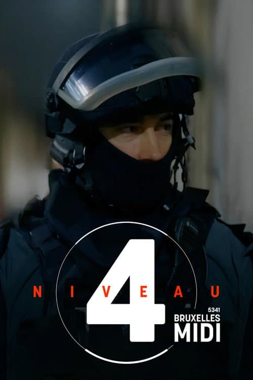 Niveau 4 - Bruxelles Midi