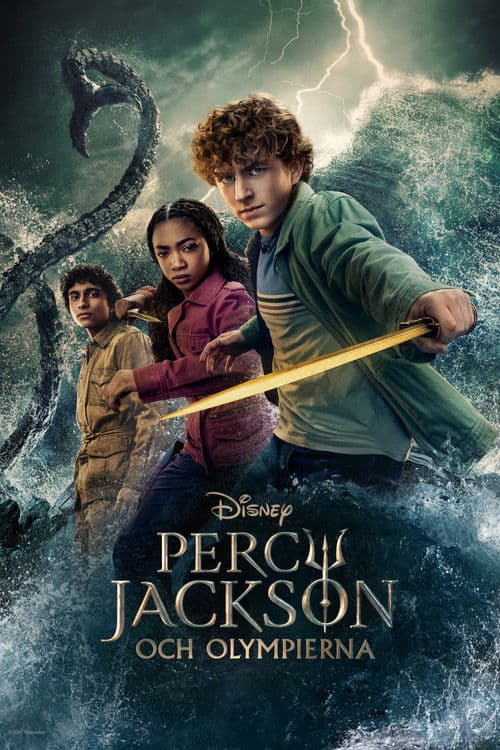 Percy Jackson och olympierna