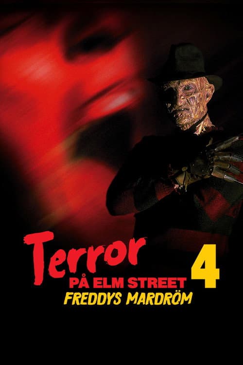 Terror på Elm Street 4 - Freddys mardröm