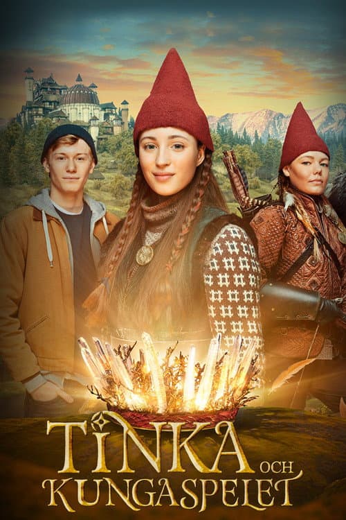Tinka och kungaspelet