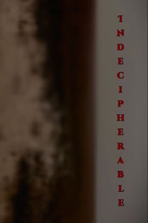 Indecipherable