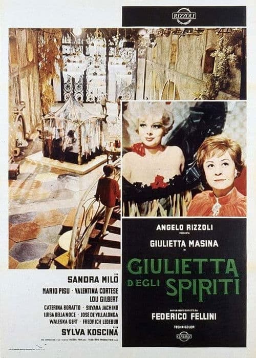 Julietta och andarna