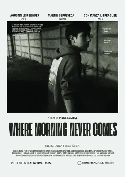 Where Morning Never Comes