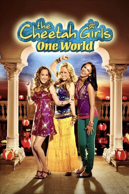 Cheeta Girls: En Värld