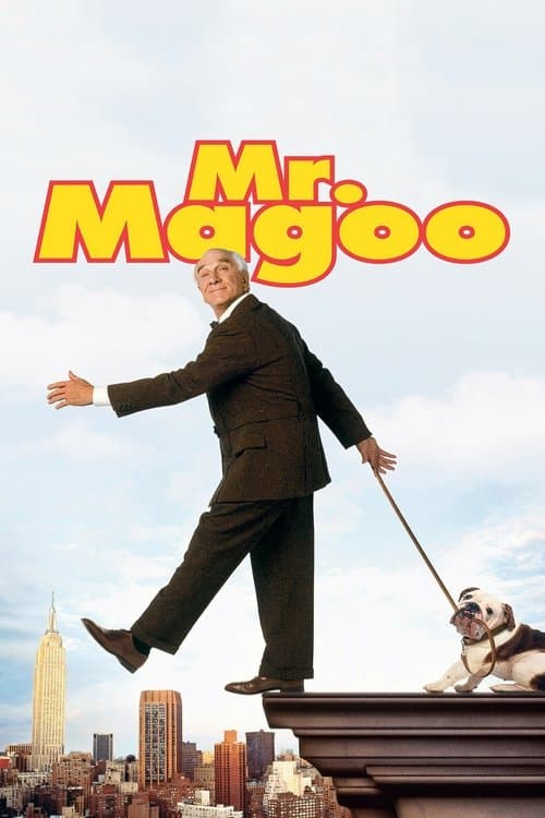 Mr Magoo