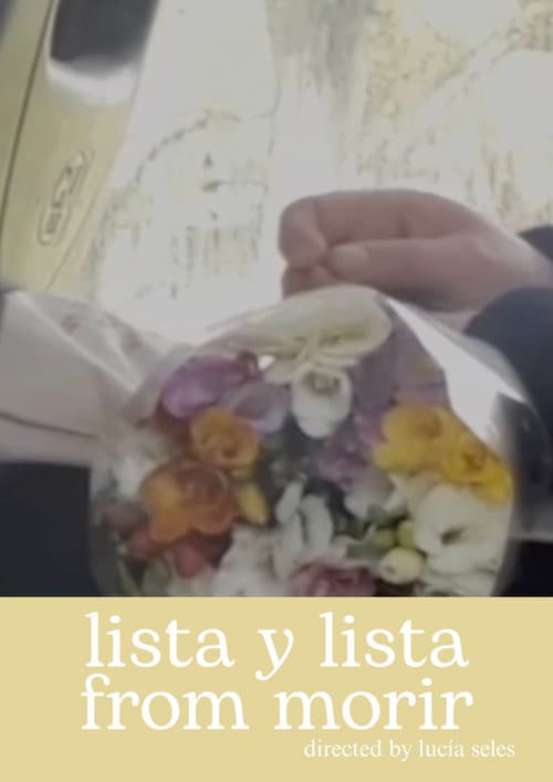 Lista y lista from morir