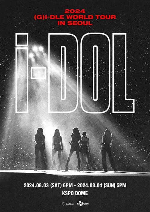 (G)I-DLE - 2024 (G)I-DLE WORLD TOUR [iDOL] IN SEOUL
