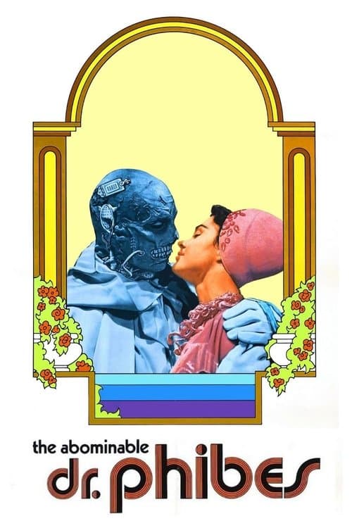 Dr. Phibes - den fasansfulle
