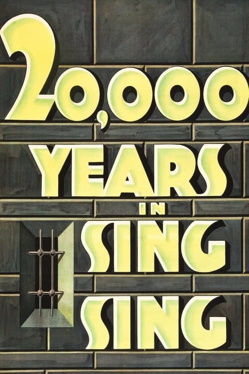 20.000 år i Sing Sing