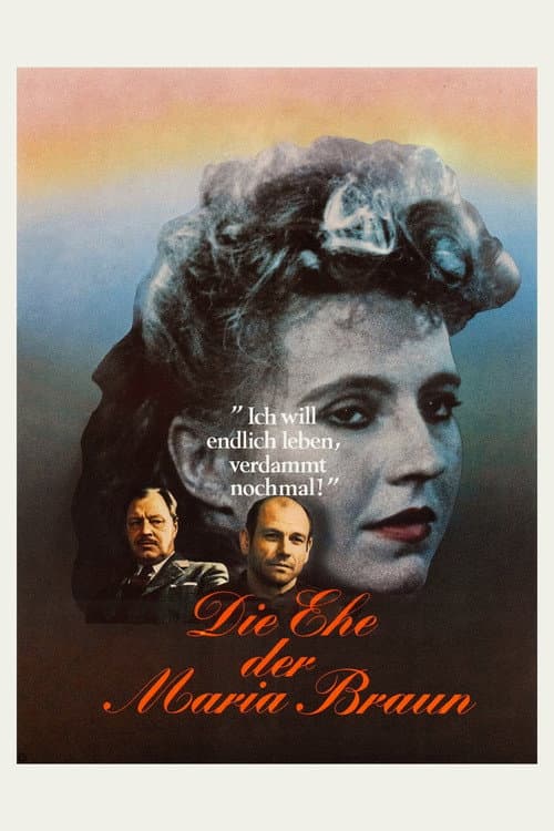 Maria Brauns äktenskap