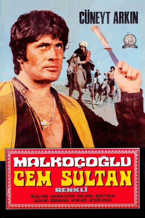 Malkoçoğlu Cem Sultan