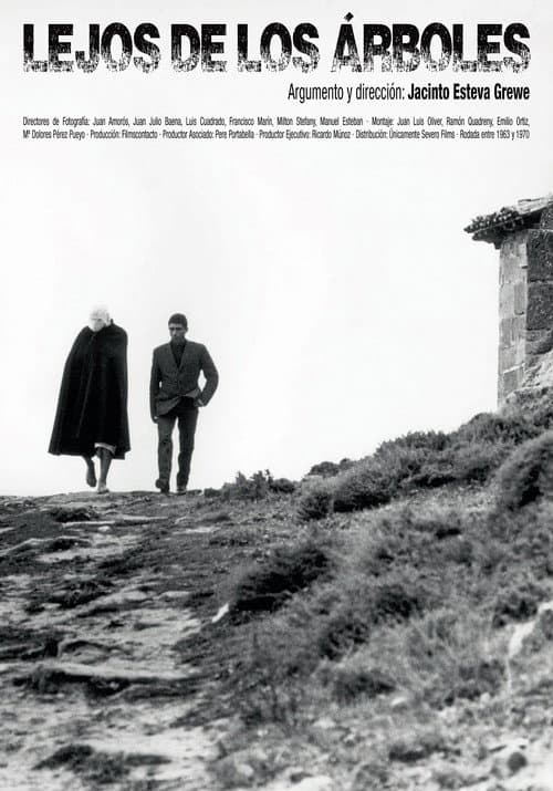 Lejos de los árboles