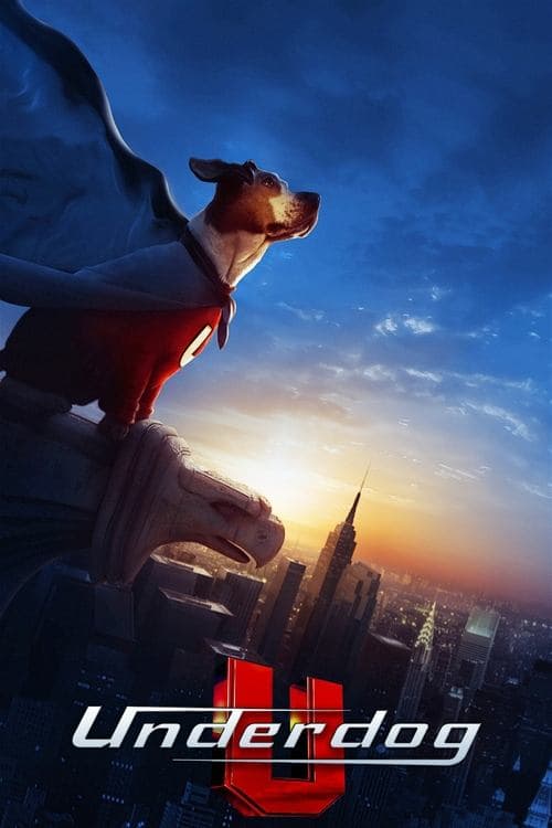 Underdog: Superhunden