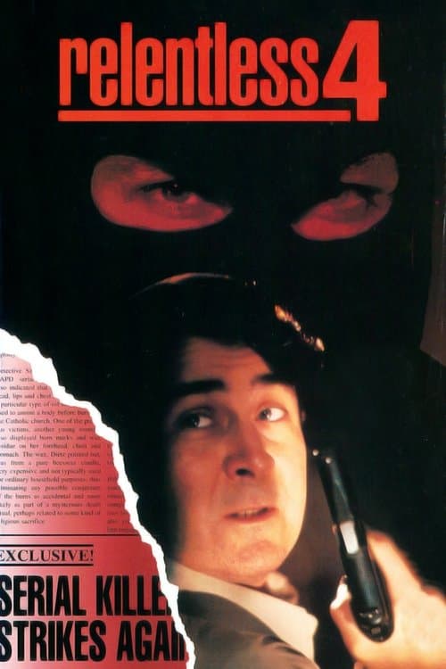 Sunset Killer 4 - Av jord är du kommen...
