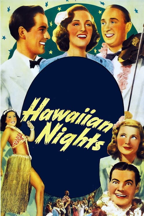 Nätter i Honolulu