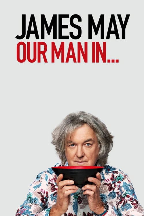 James May: Vår man i...