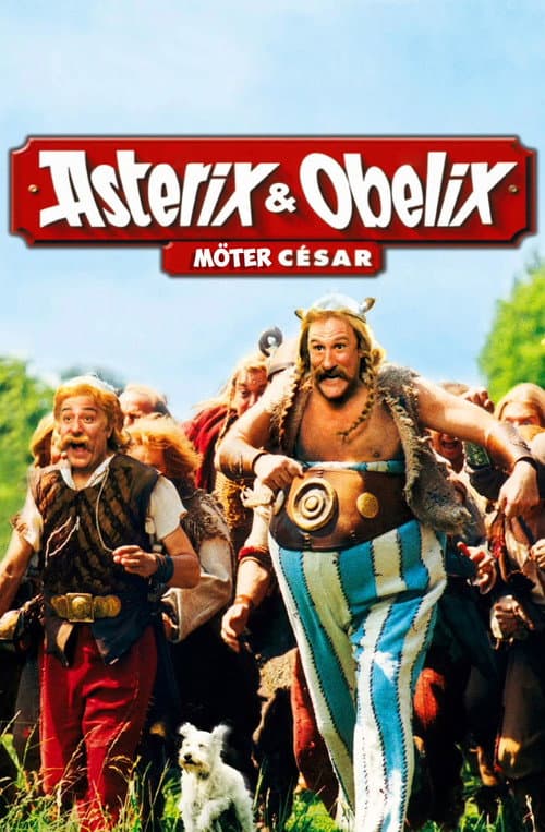 Asterix & Obelix möter Caesar