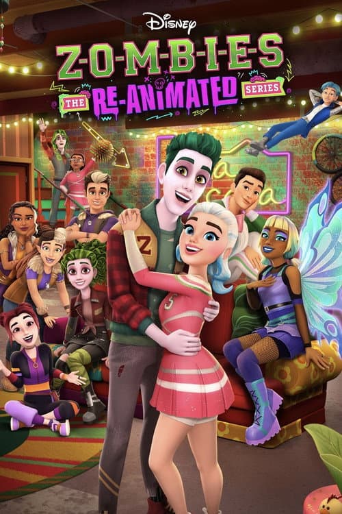 Zombies: The Re-Animated Series
