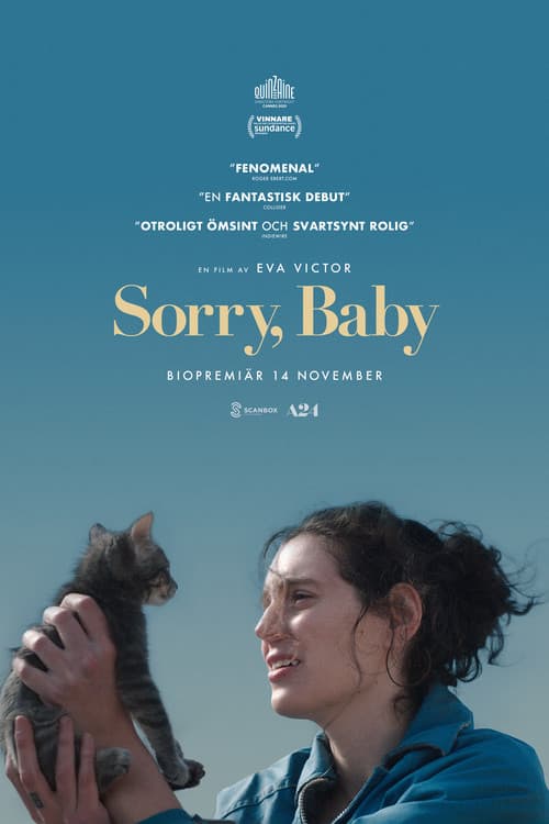 Sorry, Baby