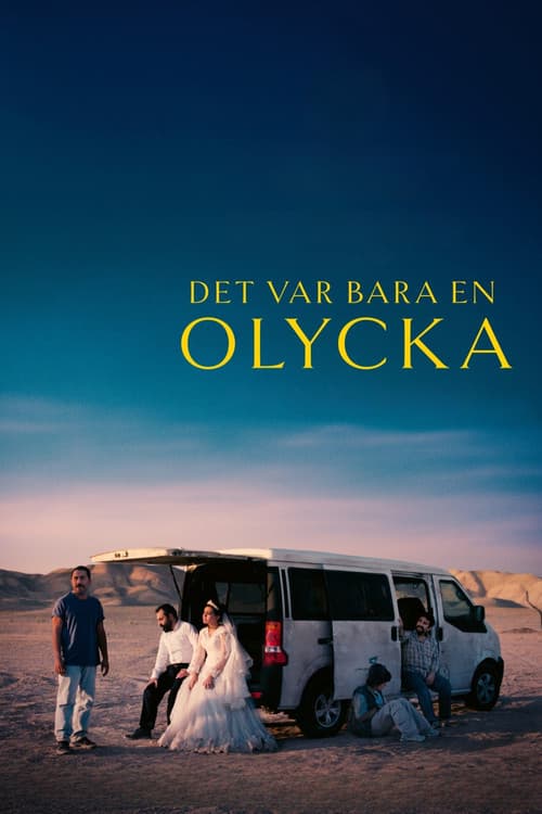 Det var bara en olycka