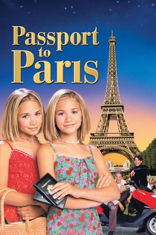 Ett äventyr i Paris