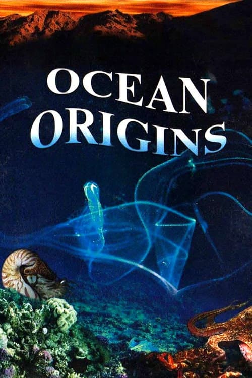 IMAX - Ocean Origins: Fyra Miljarder År I Havet