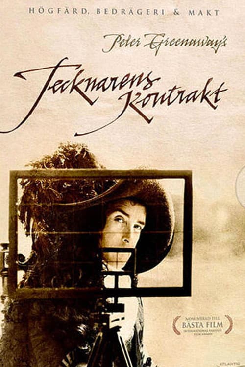 Tecknarens kontrakt