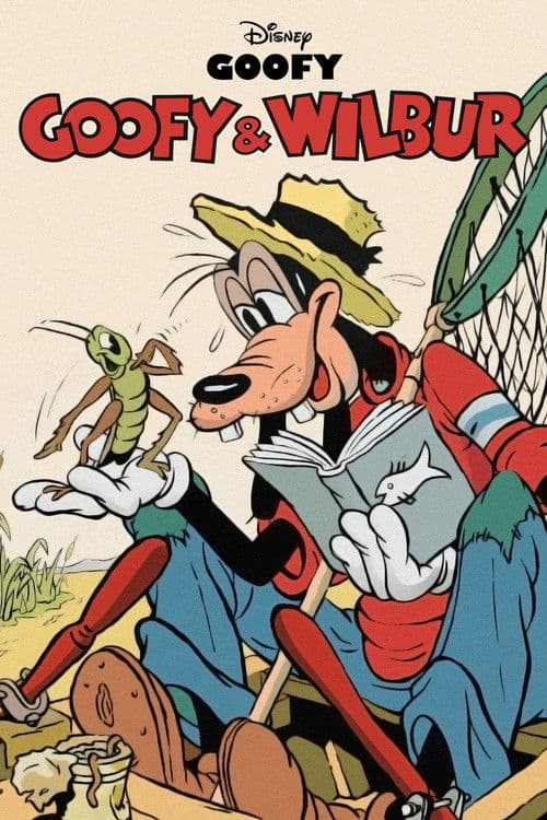 Jan Långben och gräshoppan
