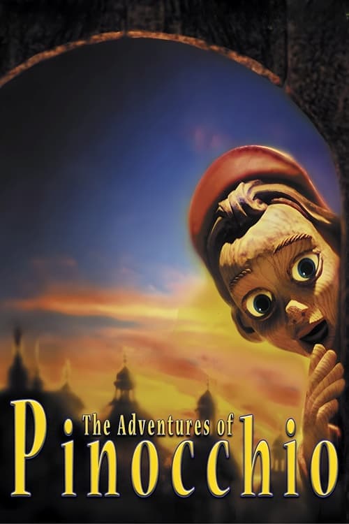 Pinocchios äventyr