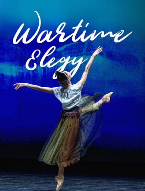 Wartime Elegy - Une soirée de ballet à l'Opéra national d'Ukraine