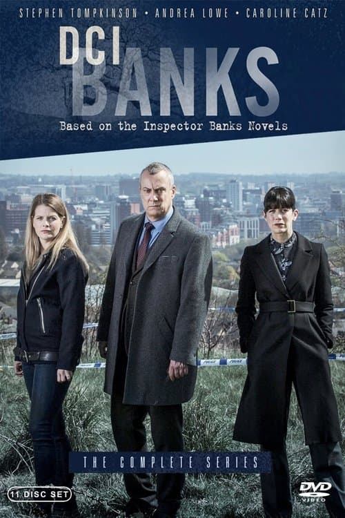 Kommissarie Banks