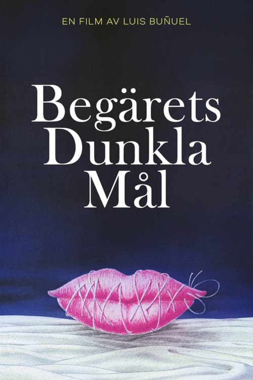 Begärets dunkla mål