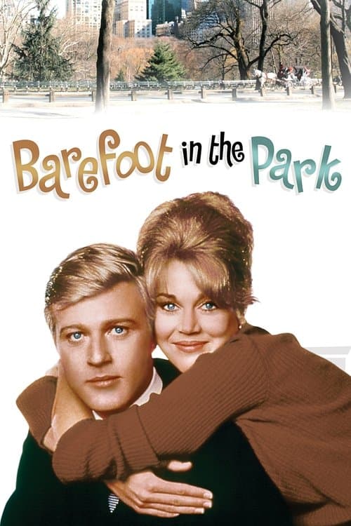Barfota i parken
