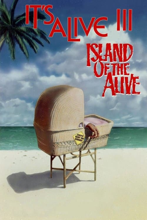 It's alive 3 - Det lever ännu