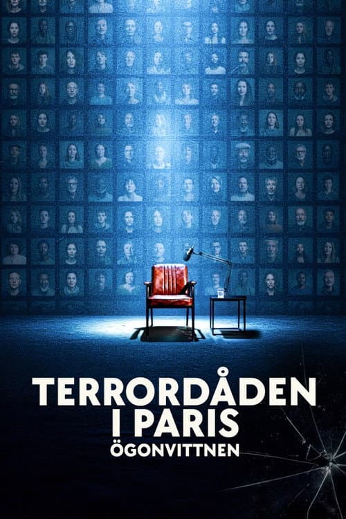 Terrordåden i Paris - ögonvittnen