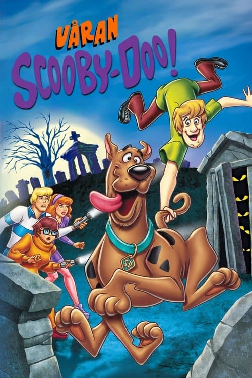 Våran Scooby Doo