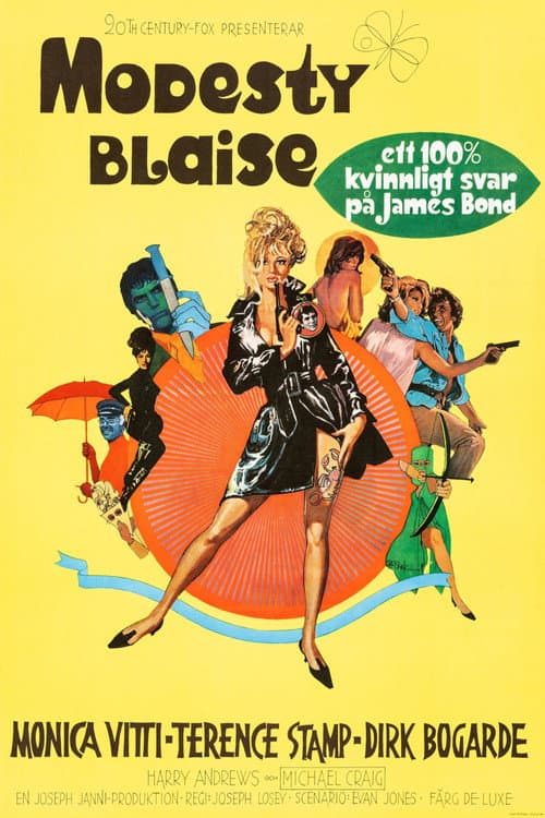 Modesty Blaise