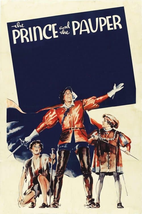 Prinsen och tiggaren
