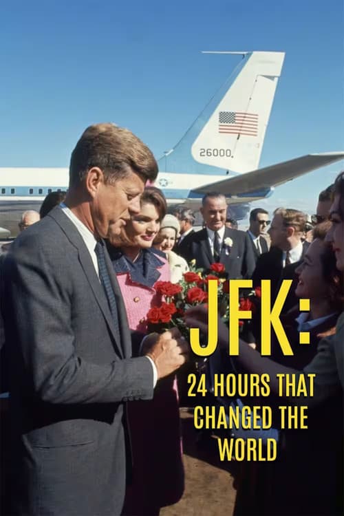 JFK: 24 timmar som förändrade världen