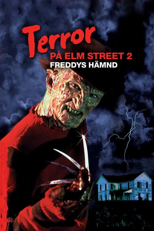 Terror på Elm Street 2 - Freddys hämnd