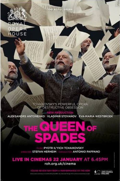 Royal Opera House: The Queen of Spades