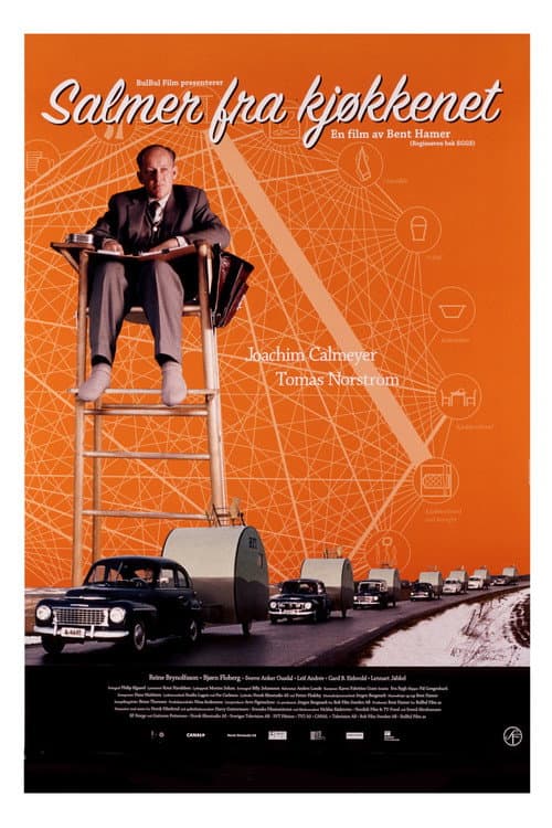 Psalmer från köket