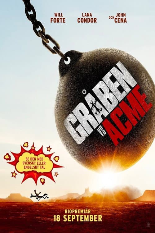 Gråben vs ACME