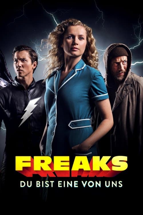 Freaks – du är en av oss