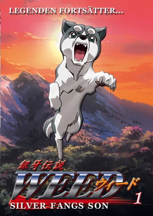 Weed - Silver Fangs son