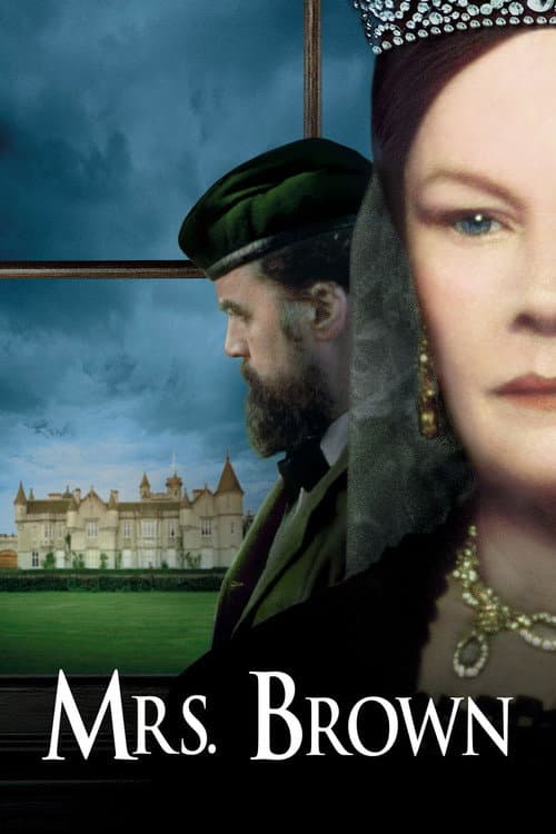 Hennes majestät Mrs. Brown