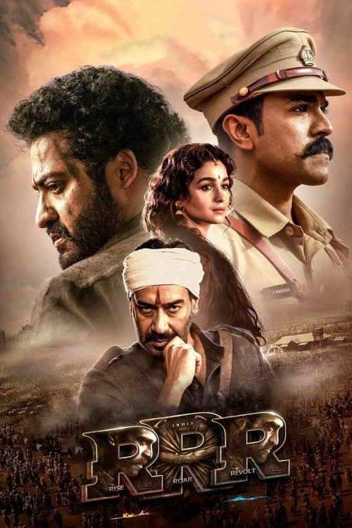 రౌద్రం రణం రుధిరం