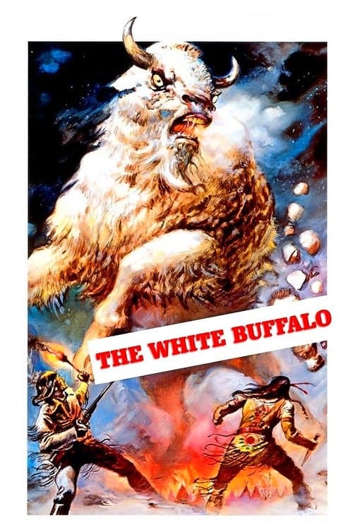 Den vita buffeln