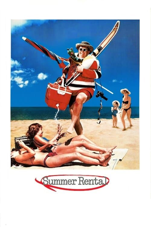 Livet på en sandstrand