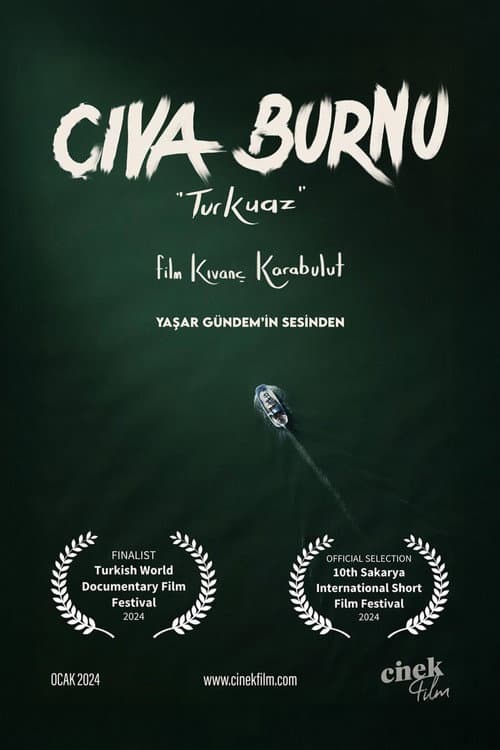 Cıva Burnu "Turkuaz"